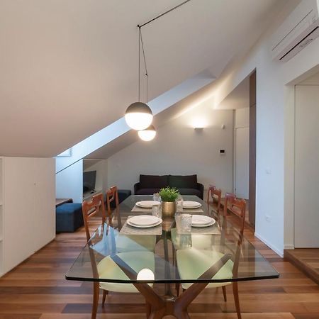 Luxury Apartment Near Arco Della Pace Guerrazzi 9 Milan Extérieur photo