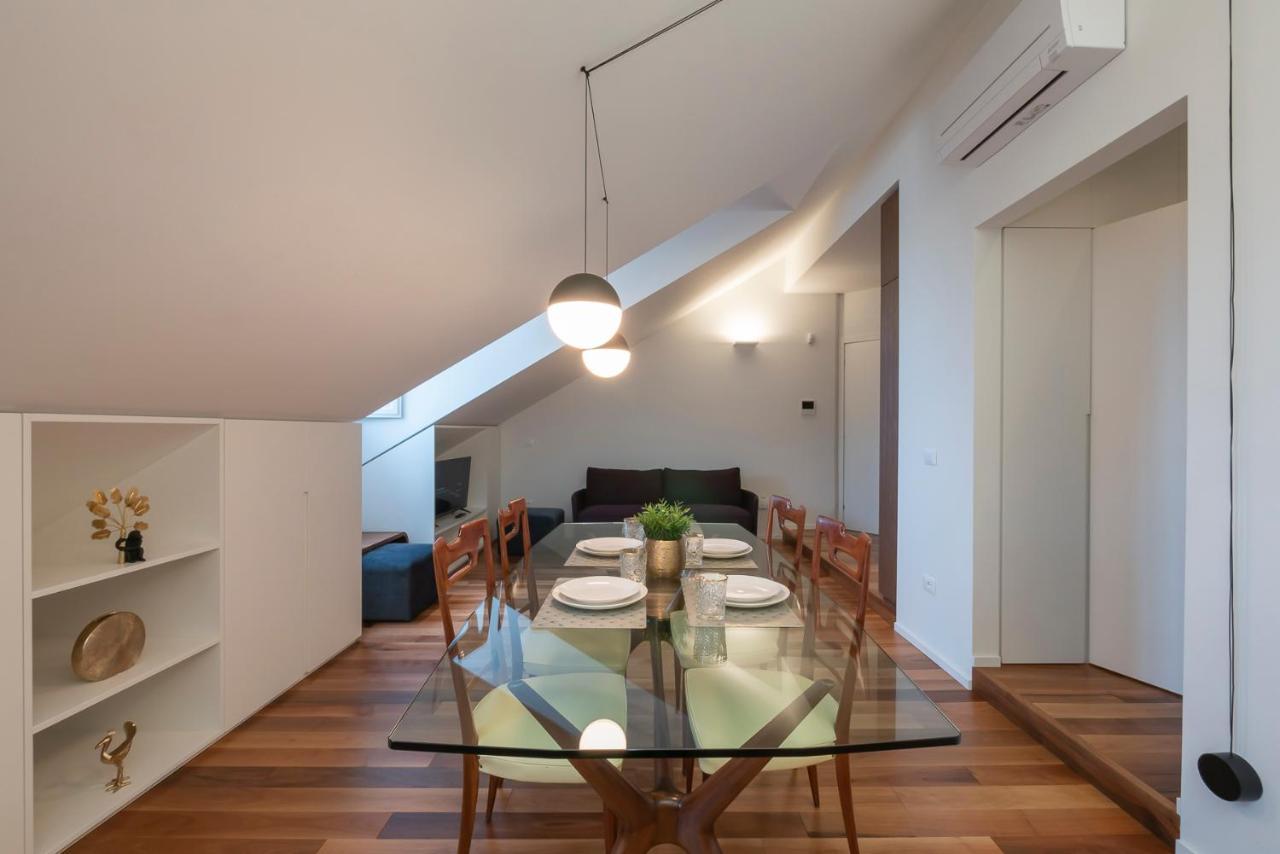 Luxury Apartment Near Arco Della Pace Guerrazzi 9 Milan Extérieur photo