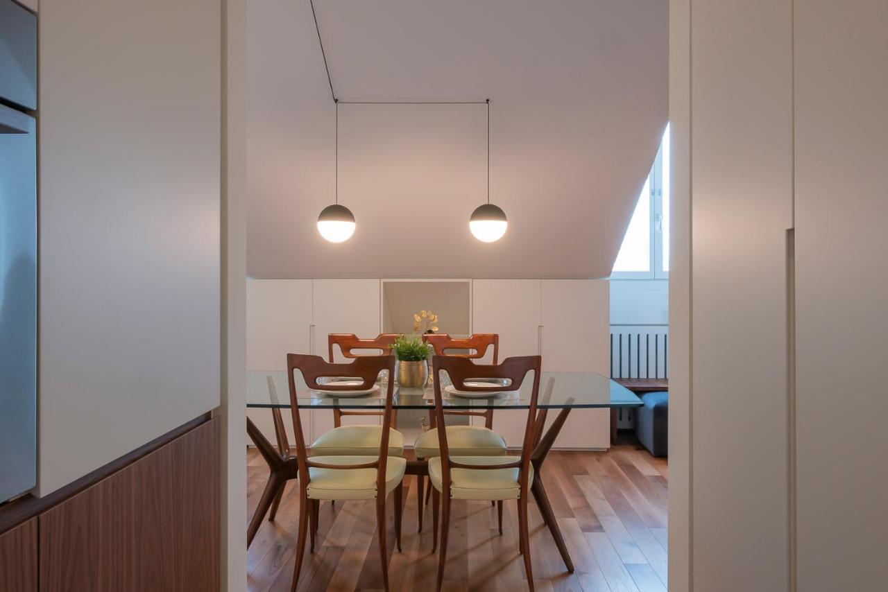 Luxury Apartment Near Arco Della Pace Guerrazzi 9 Milan Extérieur photo
