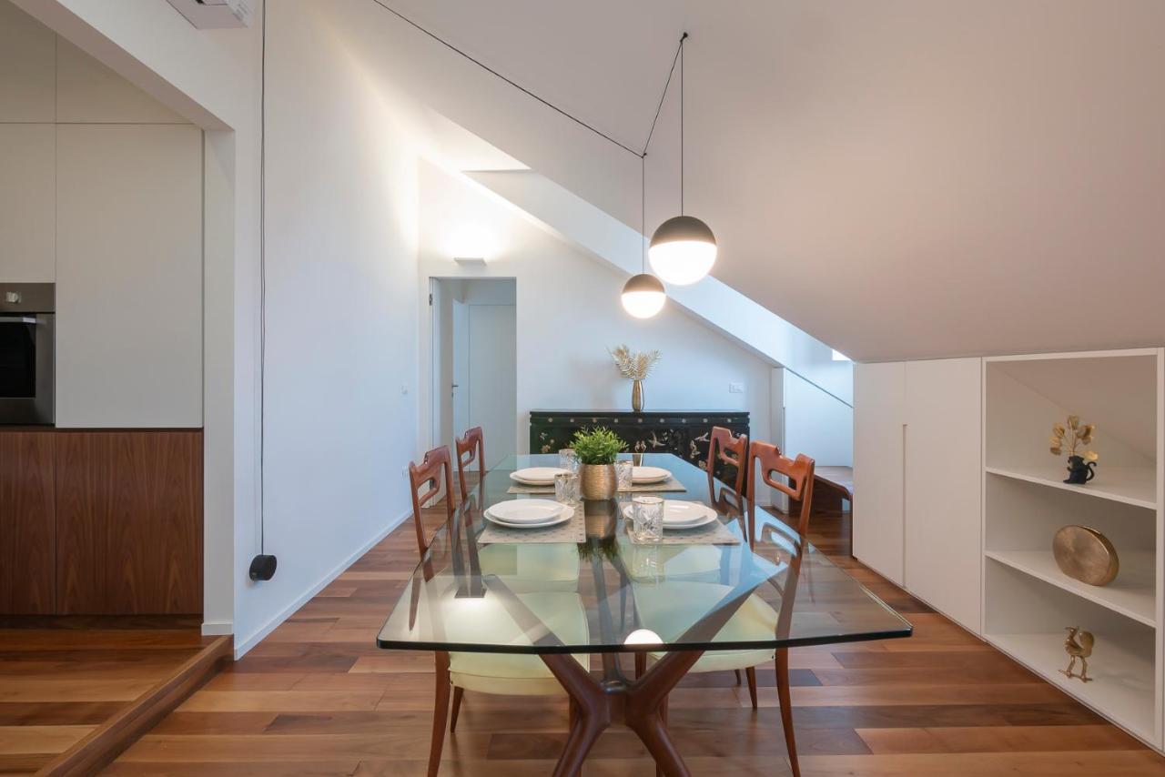 Luxury Apartment Near Arco Della Pace Guerrazzi 9 Milan Extérieur photo
