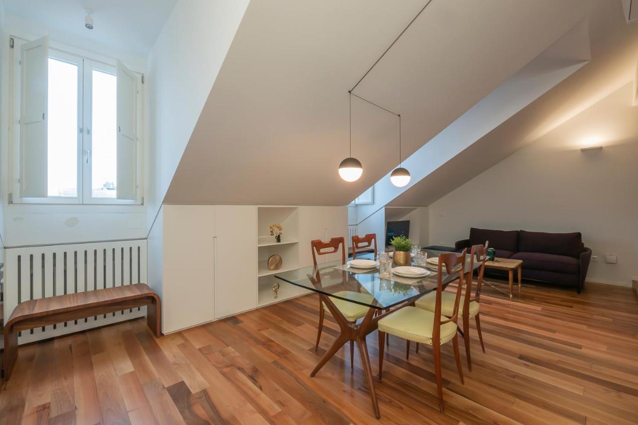 Luxury Apartment Near Arco Della Pace Guerrazzi 9 Milan Extérieur photo