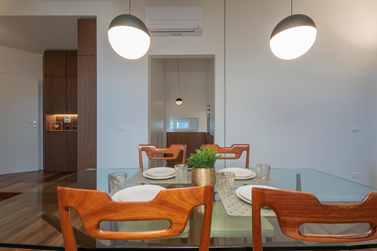 Luxury Apartment Near Arco Della Pace Guerrazzi 9 Milan Extérieur photo