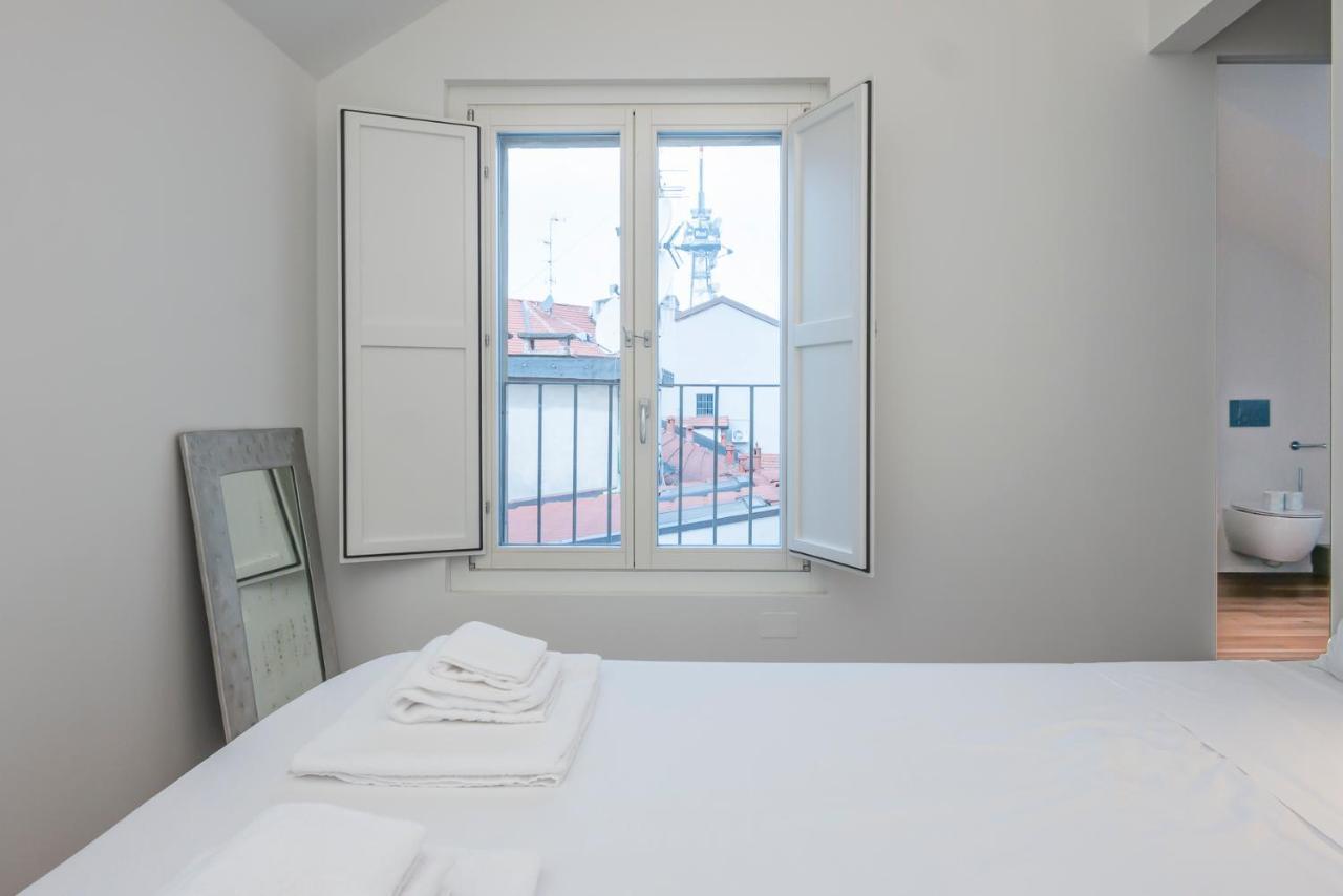 Luxury Apartment Near Arco Della Pace Guerrazzi 9 Milan Extérieur photo