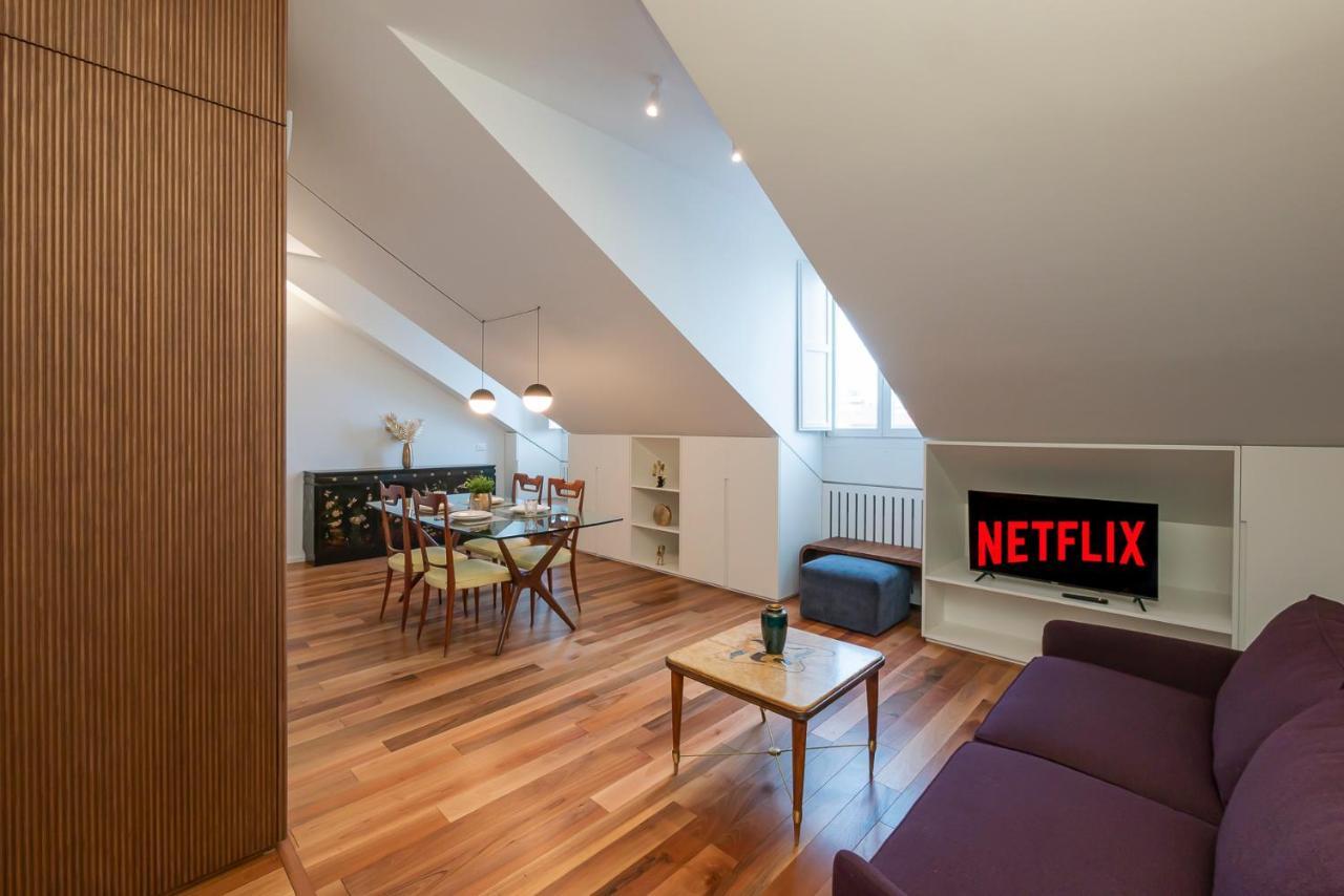 Luxury Apartment Near Arco Della Pace Guerrazzi 9 Milan Extérieur photo