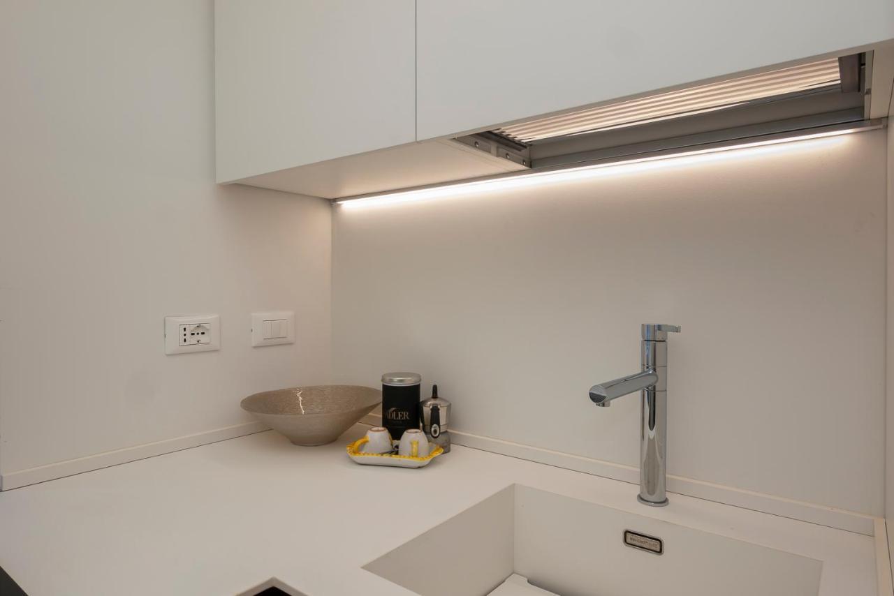 Luxury Apartment Near Arco Della Pace Guerrazzi 9 Milan Extérieur photo